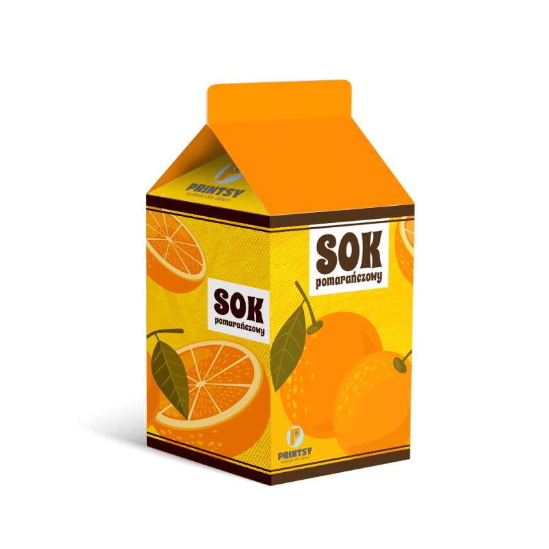 Sok pomarańczowy